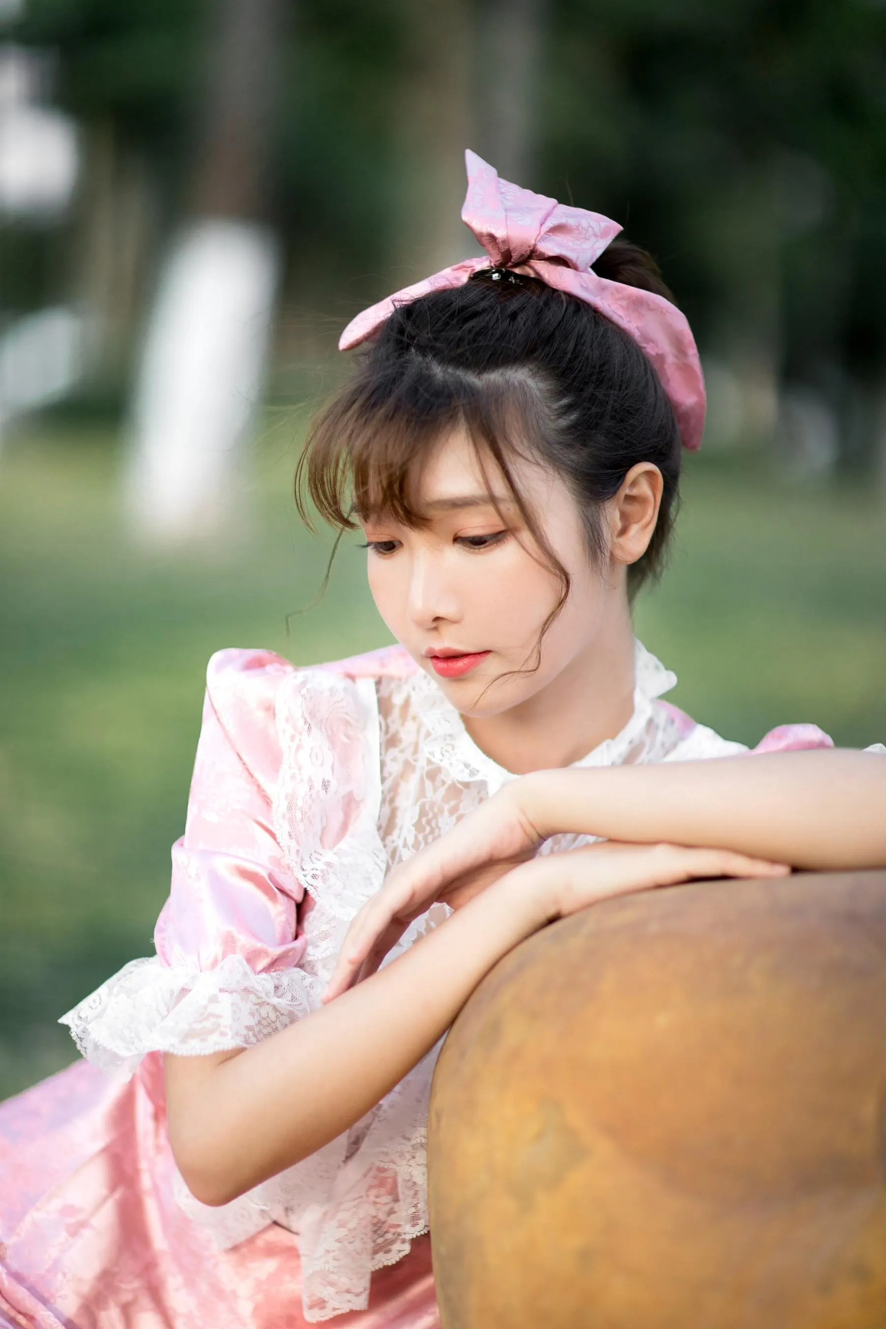 [YITUYU艺图语]2021.12.31 花的记忆 湘湘 [22P]插图8